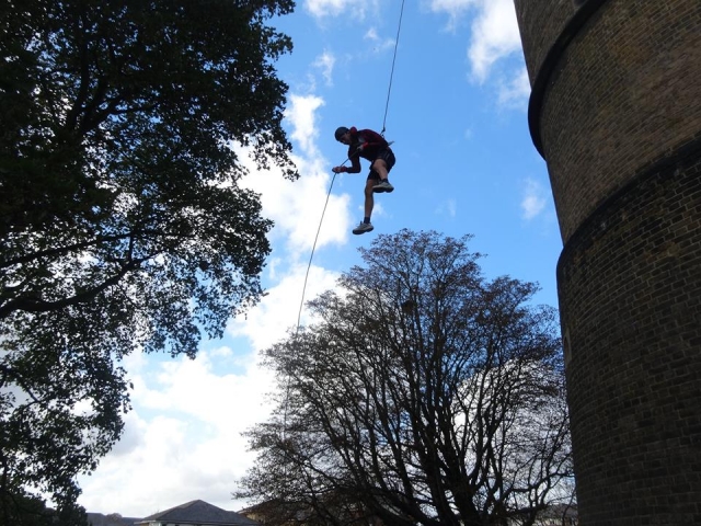 ¡Prueba el Casthe of Rap Jumping London! 
