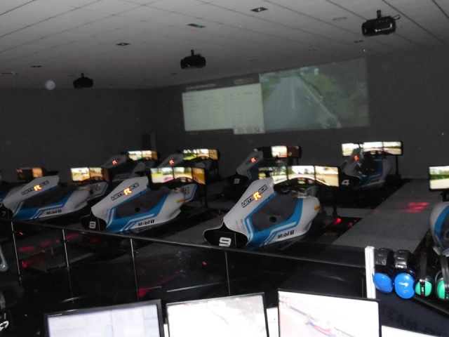  ¡Visita nuestras sedes en Let´s Race! 