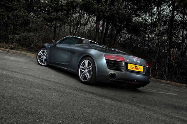  Prueba con Northern Ferrari Hire 