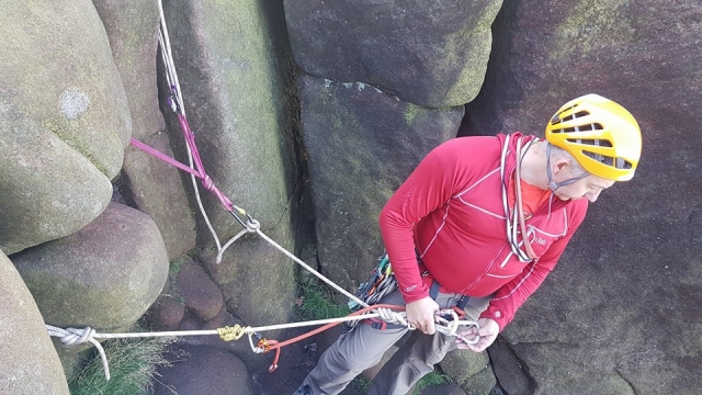  Rappel con 365 Mountain Adventures 