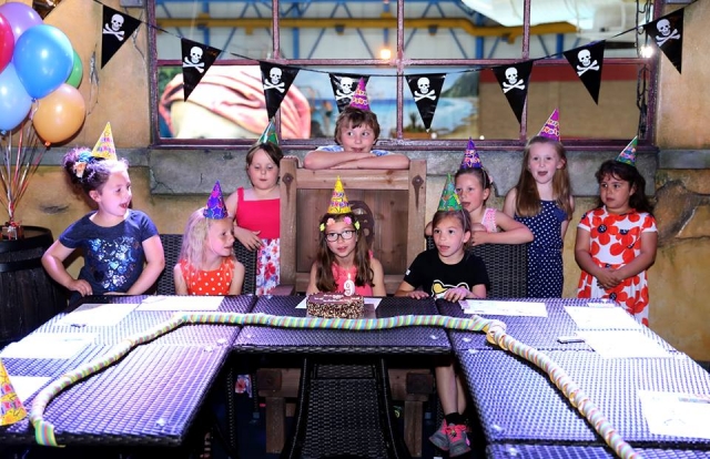  ¡Celebra el próximo cumpleaños con Calypso Cove! 