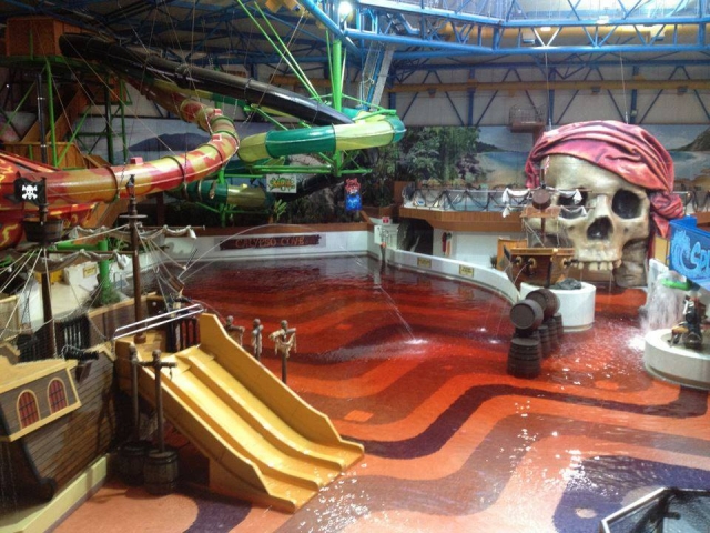  ¡Halloween en Calypso Cove! 