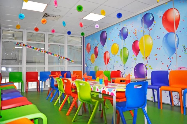  Celebre el próximo cumpleaños con Brean Splash Waterpark 