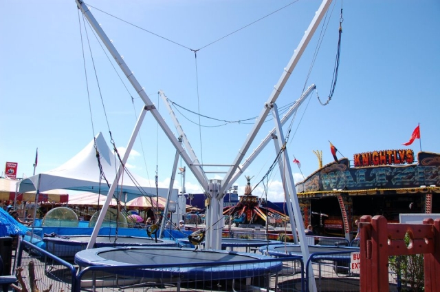  ¡Empresas Ventures en Knightly's Fun Park! 