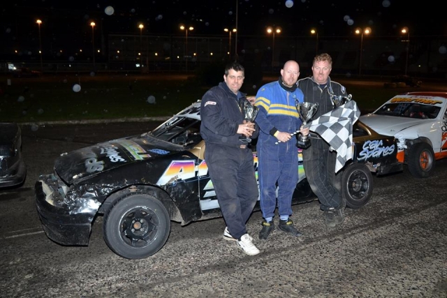  Competiciones en Spedeworth Motorsports Birmingham 