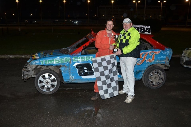  Competiciones en Spedeworth Motorsports Birmingham 