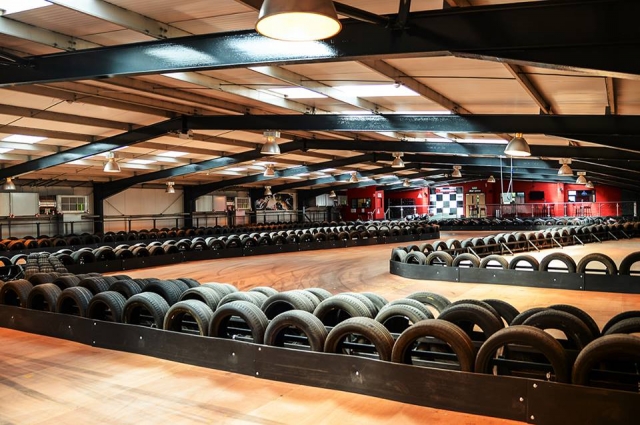  nuestras instalaciones.  