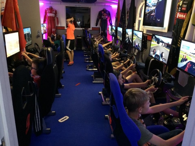  Renta privado en The Race Cave! 