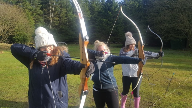  Archery in Another World Adventure Center Archery 