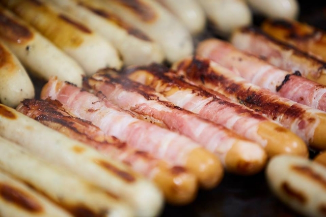  ¡Grandes opciones de asado en otro World Adventure Center! 