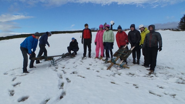  Esquí con otro World Adventure Center 