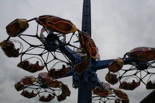  Atracciones en el parque temático M & Ds Scotlands