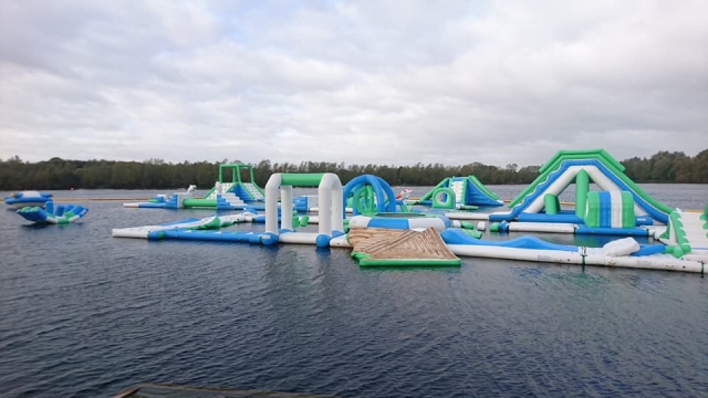  ¡Diviértele con Oxford Wakeboard & Ski Club! 