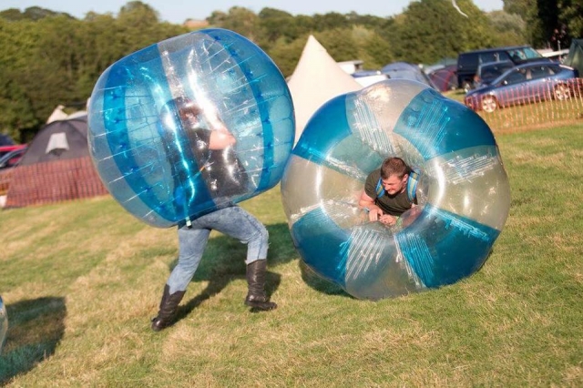  ¡Una aventura de Team Building diferenle! 