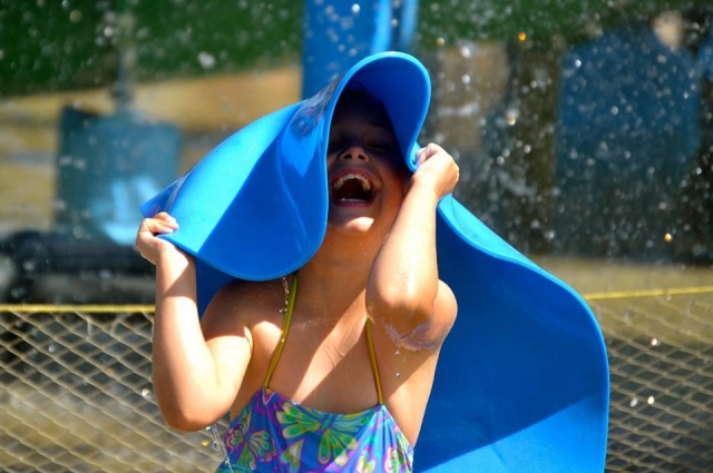 ¡Momentos memorables en Wheelgale Park Water Parks!
