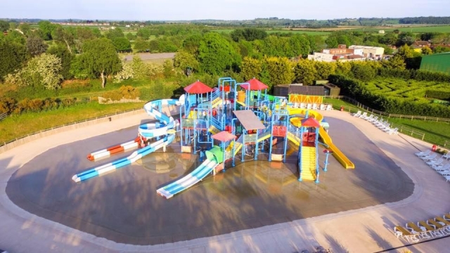 ¡Que tenga un día maravilloso en Wheelgale Park Water Parks!