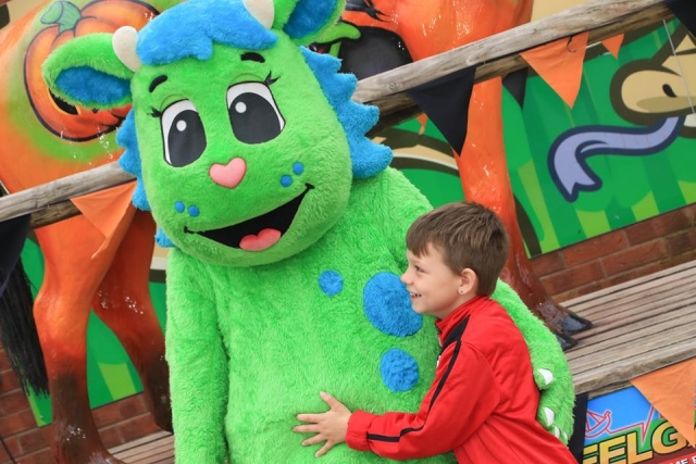 Que tenga un gran día en Wheelgale Park Amusement Parks