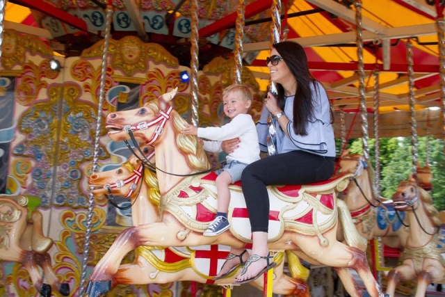 Que tenga un día completo con nosotros !