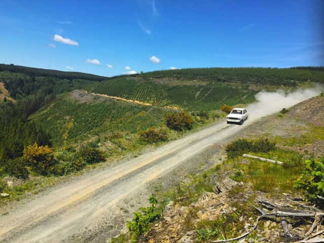 ¡Nuestro Subaru Impreza! 