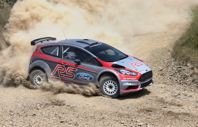 ¡pruébalo en Phil Price Rally School!