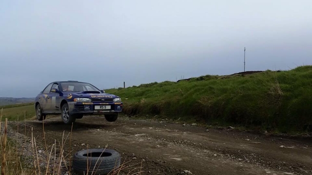  Diviértele con las actividades al aire libre de Rally Storm 