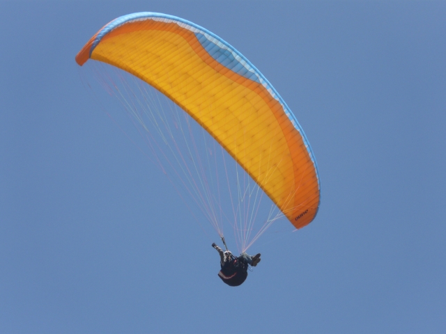  Pruebe con Airsports Sussex Paragliding 
