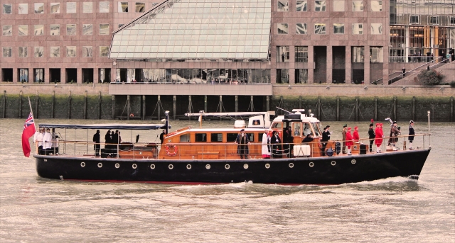  The Gentleman´s Club con Diplomat Cruises 