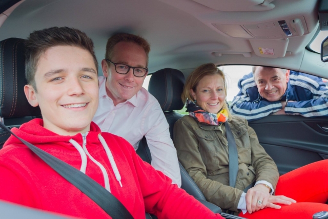  ¡Perfecto para toda la familia! 