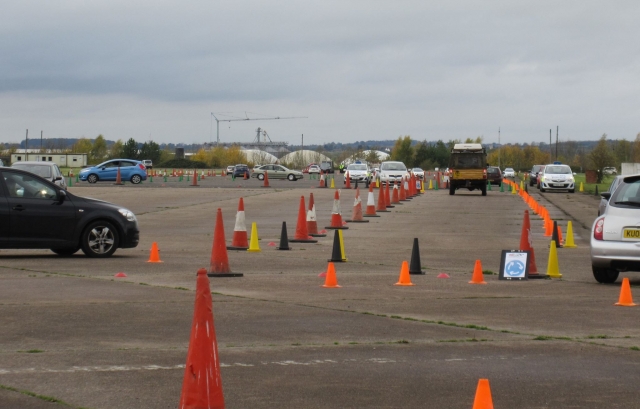  Venga y mejora tus habilidades con IAM RoadSmart 