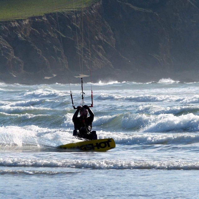  Kitesurf 