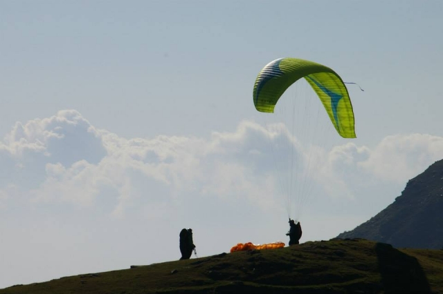 ¡Aterrizaje seguro!