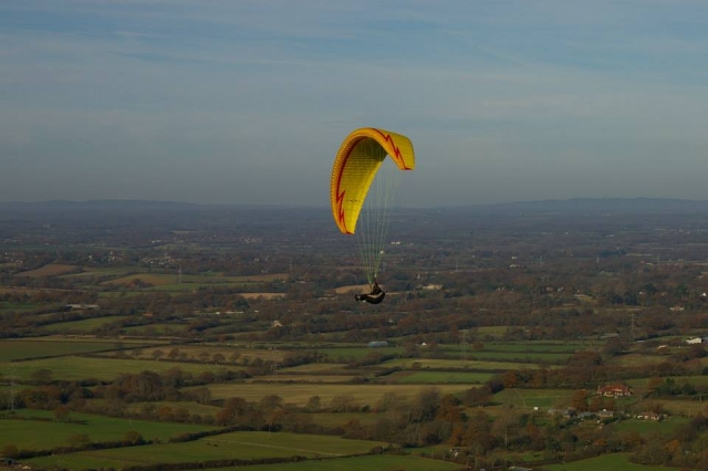  ¡Observa a Glynde desde un nuevo punto de vista! 