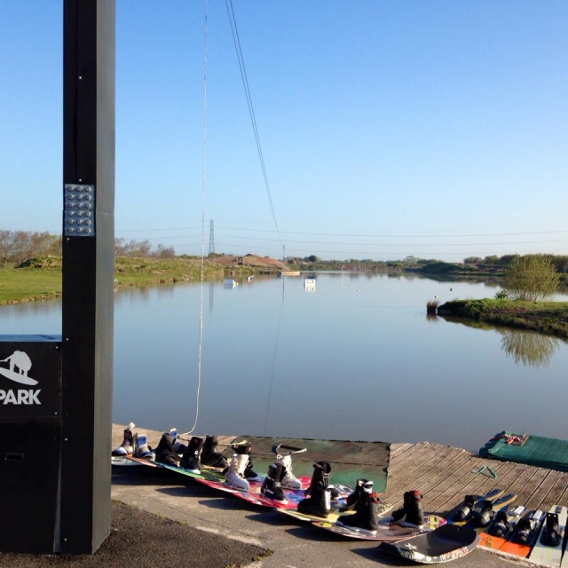  Venga y disfruta de un maravilloso fin de semana en Middlemoor Water Park 