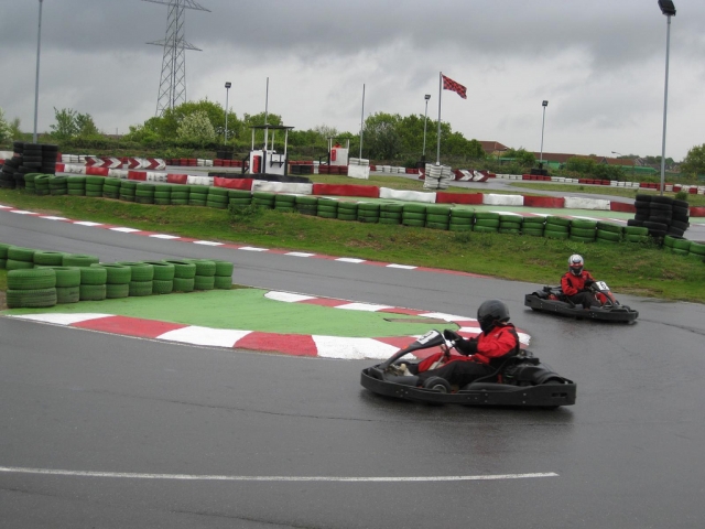  ¡Karting!