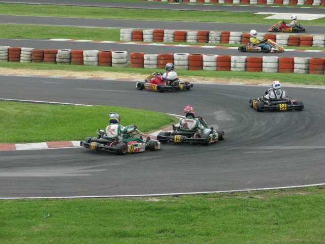  ¡hasta 19 conductores pueden competir! 