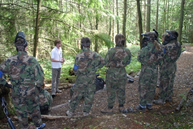  Gotcha con Get Wet the Adventure Company 