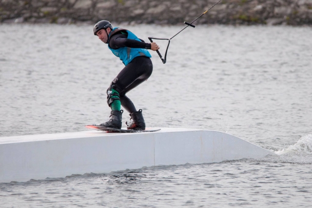  Wakeboard en Cable & Wake 