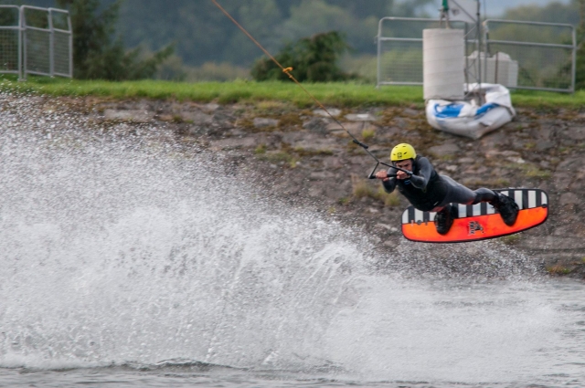  Prueba con Cable & Wake 