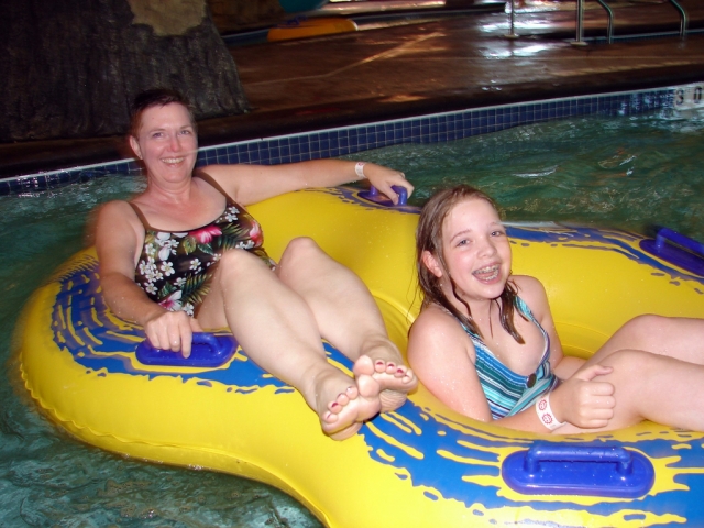  ¡venga con toda la familia! 