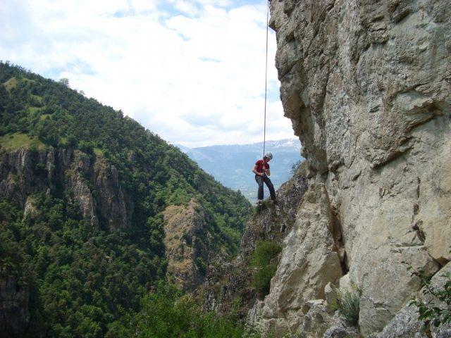  Vive una nueva aventura con Richard Paddy McGuire Mountain Training 