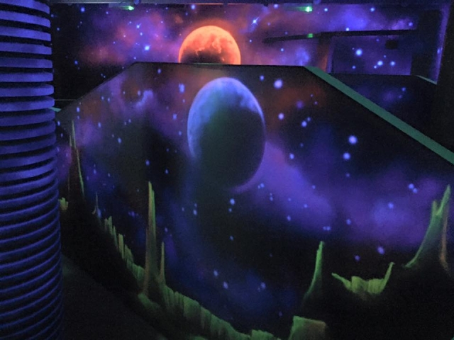  Prueba Laser Quest Preston 