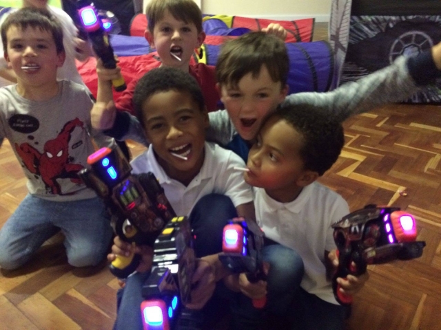  ¡Ideal para niños! 