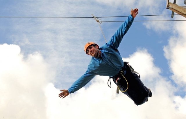  Siéntele como un pájaro 