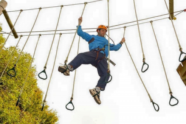  ¡Mejora tus habilidades y fuerza! 