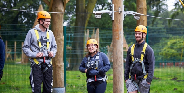  Grandes lecciones en Haigh Woodland Park 