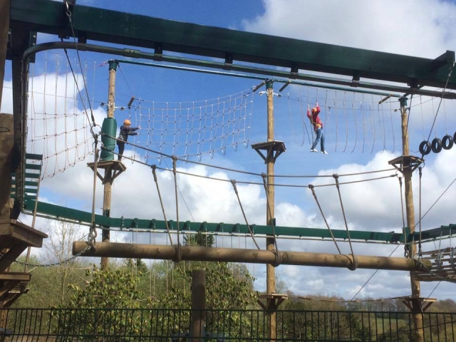  ¡Mejore sus habilidades! 