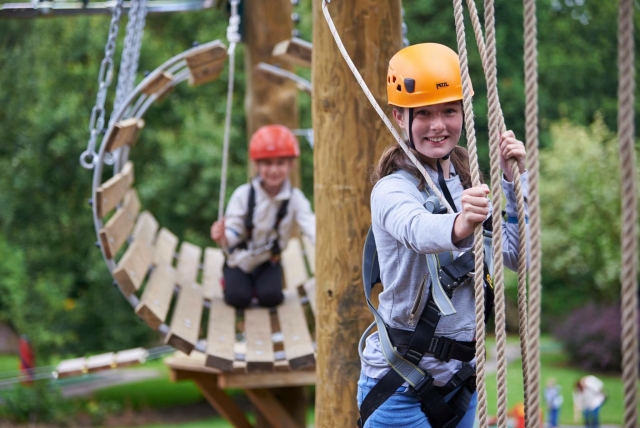  Siéntele realizado en Haigh Woodland Park 
