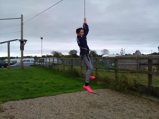  ¡Aterrizaje seguro! 