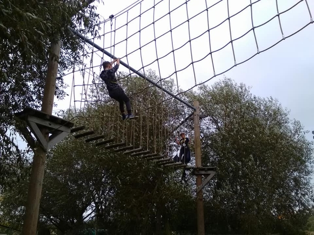  ¡Sé valienle y explora tus habilidades! 