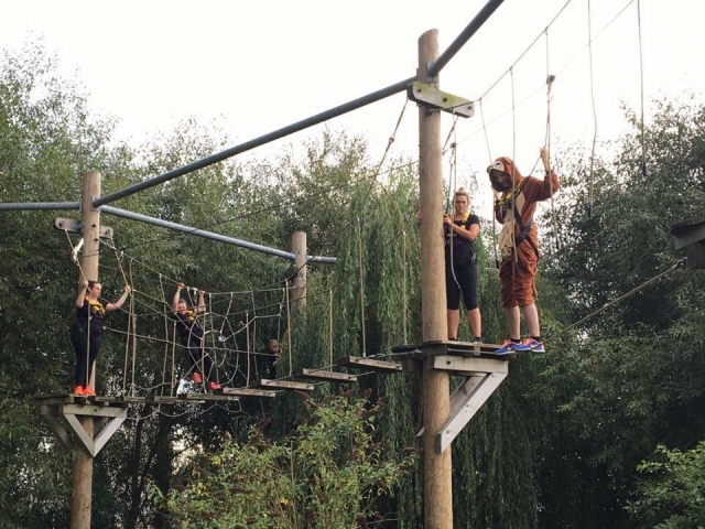  ¡También ideal para organización de eventos / a! 